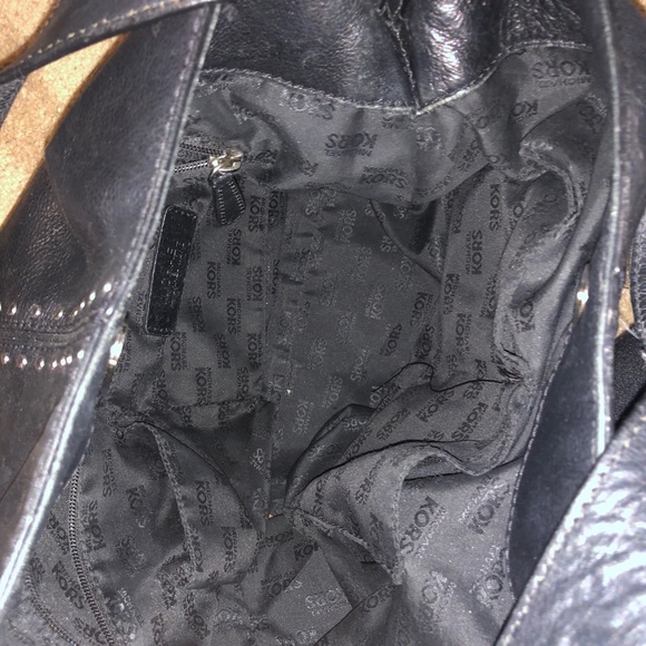 Michael Kors Purse and matching wallet - Picture 2 of 5